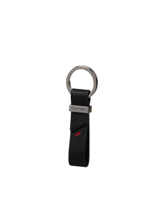 Porte-clés en cuir Samsonite Pro-DLX 6 SLG Noir, réf. 144544-1041