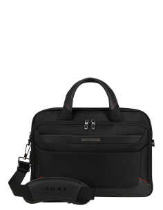 Serviette Slim 15.6 pouces Samsonite Pro-DLX 6 Noir, réf. 155242-1041