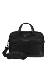 Serviette Slim 15.6 pouces Samsonite Pro-DLX 6 Noir, réf. 155242-1041
