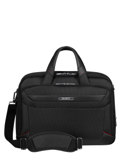 Sacoche extensible 15.6 pouces Samsonite Pro-DLX 6 Noir, réf. 147141-1041