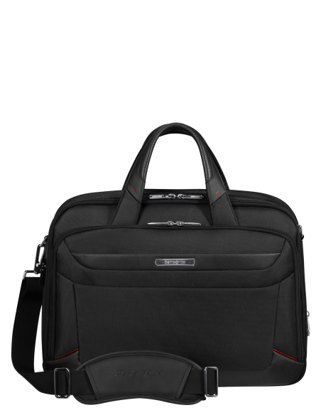 Sacoche extensible 15.6 pouces Samsonite Pro-DLX 6 Noir, réf. 147141-1041