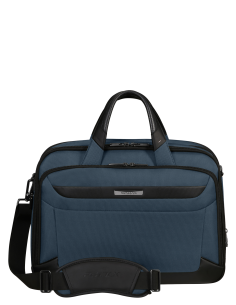 Sacoche extensible 15.6 pouces Samsonite Pro-DLX 6 Bleu, réf. 147141-1090