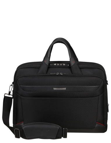 Sacoche extensible 17.3 pouces Samsonite Pro-DLX 6 Noir, réf. 147142-1041
