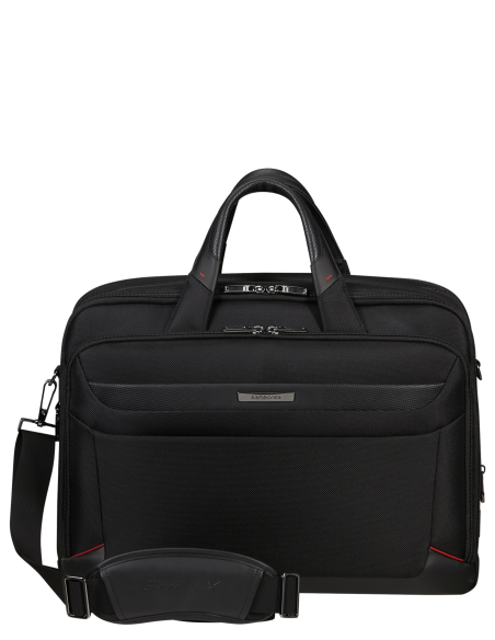 Sacoche extensible 17.3 pouces Samsonite Pro-DLX 6 Noir, réf. 147142-1041