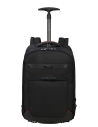 Sac à dos à roulettes 17.3 pouces Samsonite Pro-DLX 6 Noir, réf. 148163-1041
