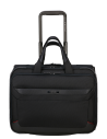 Bureau mobile 2 roues 15.6 pouces Samsonite Pro-DLX 6 Noir, réf. 148162-1041