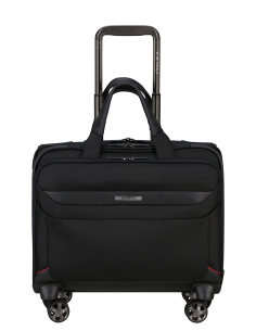 Bureau mobile 4 roues 15.6 pouces Samsonite Pro-DLX 6 Noir, réf. 148138-1041