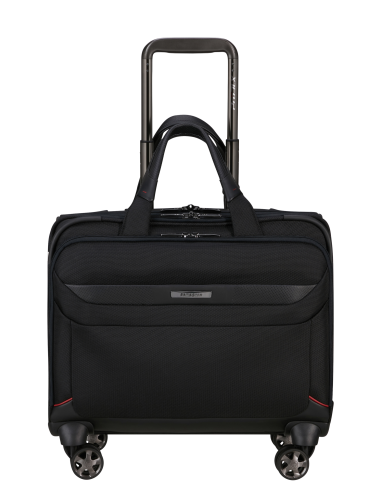 Bureau mobile 4 roues 15.6 pouces Samsonite Pro-DLX 6 Noir, réf. 148138-1041