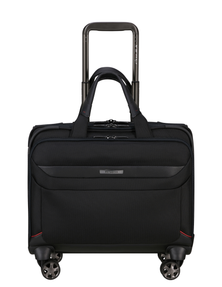 Bureau mobile 4 roues 15.6 pouces Samsonite Pro-DLX 6 Noir, réf. 148138-1041