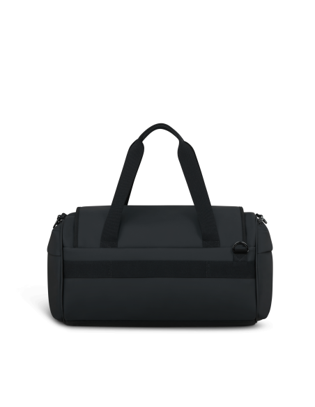 Sac 48H Lipault Lost In Berlin Noir, vue arrière