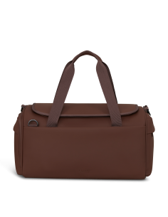 Sac de voyage convertible 48 heures 45 cm Lipault Lost In Berlin Spiced Mocha, référence 158711-A777