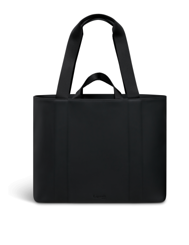 Sac cabas The Carry-Away 45 cm Lipault Lost In Berlin Noir, référence 157116-1041