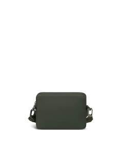 Sac bandoulière The Box Lipault Lost In Berlin Dark Moss, référence 149008-1264