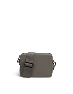 Sac bandoulière The Box Lipault Lost In Berlin Ash Stone, référence 149008-A776