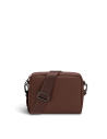Sac bandoulière The Big Box Lipault Lost In Berlin Spiced Mocha, référence 157115-A777
