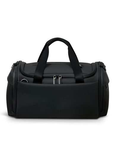 Sac à langer convertible 2.0 Lipault Lost In Berlin Noir, référence 155192-1041