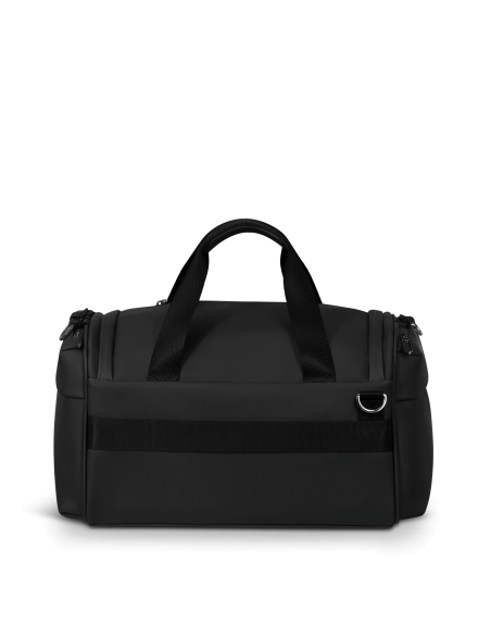 Sac à langer 2.0 Lipault Lost In Berlin Noir, vue arrière