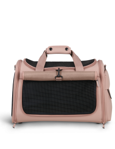 Sac pour chiens et chats 45 cm Lipault Lost In Berlin Rose Quartz, référence 159100-0603