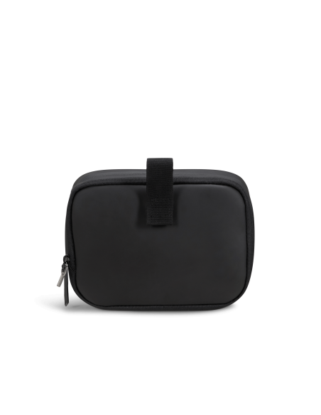 Trousse Split Lipault Lost In Berlin Noir, boucle arrière de suspension