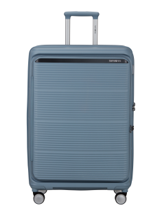Valise soute extensible 75 cm Samsonite Paralux Fog Blue - 156526-9844