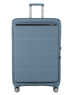 Valise soute extensible 81 cm Samsonite Paralux Fog Blue - 157872-9844