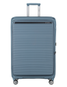 Valise soute extensible 81 cm Samsonite Paralux Fog Blue - 157872-9844