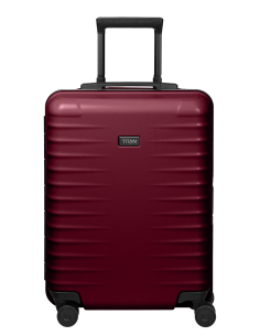 Valise cabine 55 cm Titan Overseas Emberwood Rouge - 3000148-70