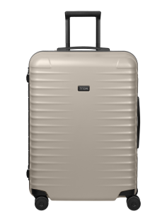 Valise soute 69 cm Titan Overseas Gris Pierre De Lune - 3000145-03