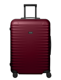 Valise soute 69 cm Titan Overseas Emberwood Rouge - 3000145-70