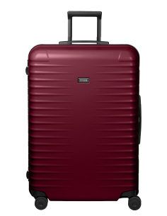 Valise soute 75 cm Titan Overseas Emberwood Rouge - 3000144-70