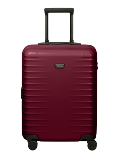 Valise cabine 55 cm Titan Upgrade Emberwood Rouge - 3000048-70