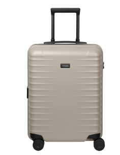 Valise cabine 55 cm Titan Upgrade Gris Pierre De Lune - 3000047-03