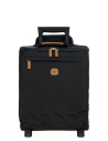 Valise sous-siège 2 roues 45 cm Bric’s X-Travel Black, référence BXL58103.101
