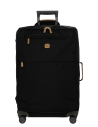 Valise soute 4 roues 71 cm Bric’s X-Travel Black, référence BXL58139.101