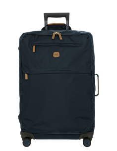 Valise soute 4 roues 71 cm Bric’s X-Travel Ocean Blue, référence BXL58139.050