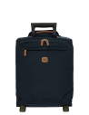 Valise sous-siège 2 roues 45 cm Bric’s X-Travel Ocean Blue, référence BXL58103.050
