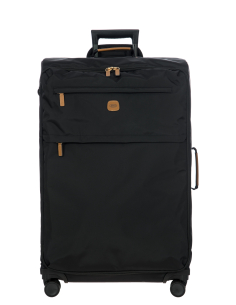 Valise soute 4 roues 77 cm Bric’s X-Travel Black, référence BXL58145.101