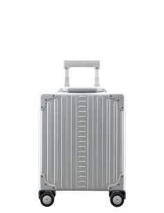 Valise sous-siège aluminium 4 roues 42 cm ALEON Platinum, référence 1655-PL-C