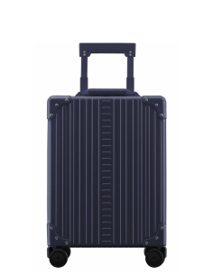 Valise business aluminium 4 roues 49,5 cm ALEON Sapphire, référence 2055-SA-C