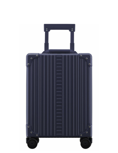 Valise business aluminium 4 roues 49,5 cm ALEON Sapphire, référence 2055-SA-C
