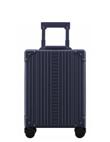 Valise business aluminium 4 roues 49,5 cm ALEON Sapphire, référence 2055-SA-C