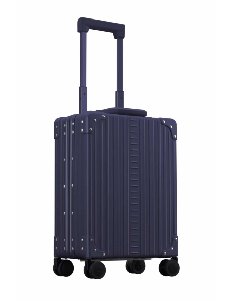 Valise business ALEON 49,5 cm Sapphire, vue de trois quarts