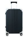 Valise soute aluminium 4 roues 67 cm ALEON Fortis Onyx Dust, référence ACF-2655-OD