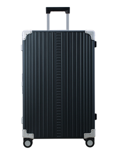 Valise soute aluminium 4 roues 76 cm ALEON Fortis Onyx Dust, référence ACF-3055-OD