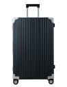 Valise soute aluminium 4 roues 76 cm ALEON Fortis Onyx Dust, référence ACF-3055-OD