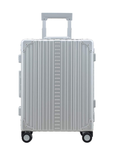 Valise photo aluminium 55 cm ALEON Platinum, référence 2128RPD-PL