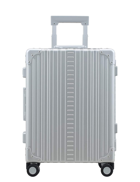 Valise photo aluminium 55 cm ALEON Platinum, référence 2128RPD-PL
