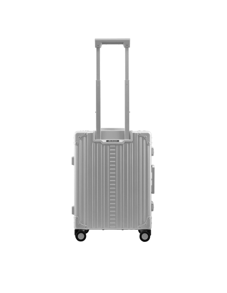Valise photo aluminium 55 cm ALEON Platinum, dos