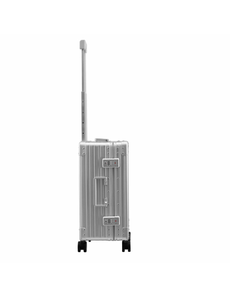 Valise photo aluminium 55 cm ALEON Platinum, profil