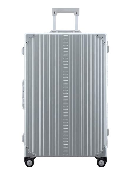 Valise photo aluminium 76 cm ALEON Platinum, référence 3028RPD-PL